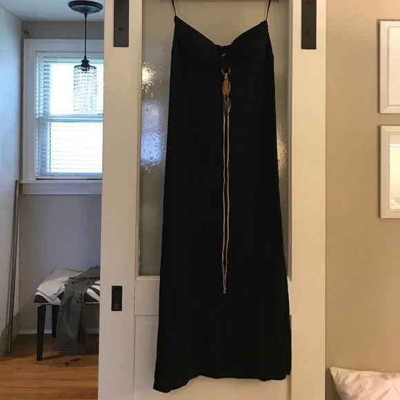 Tommy Bahama strapless maxi dress - Picture 1 of 5